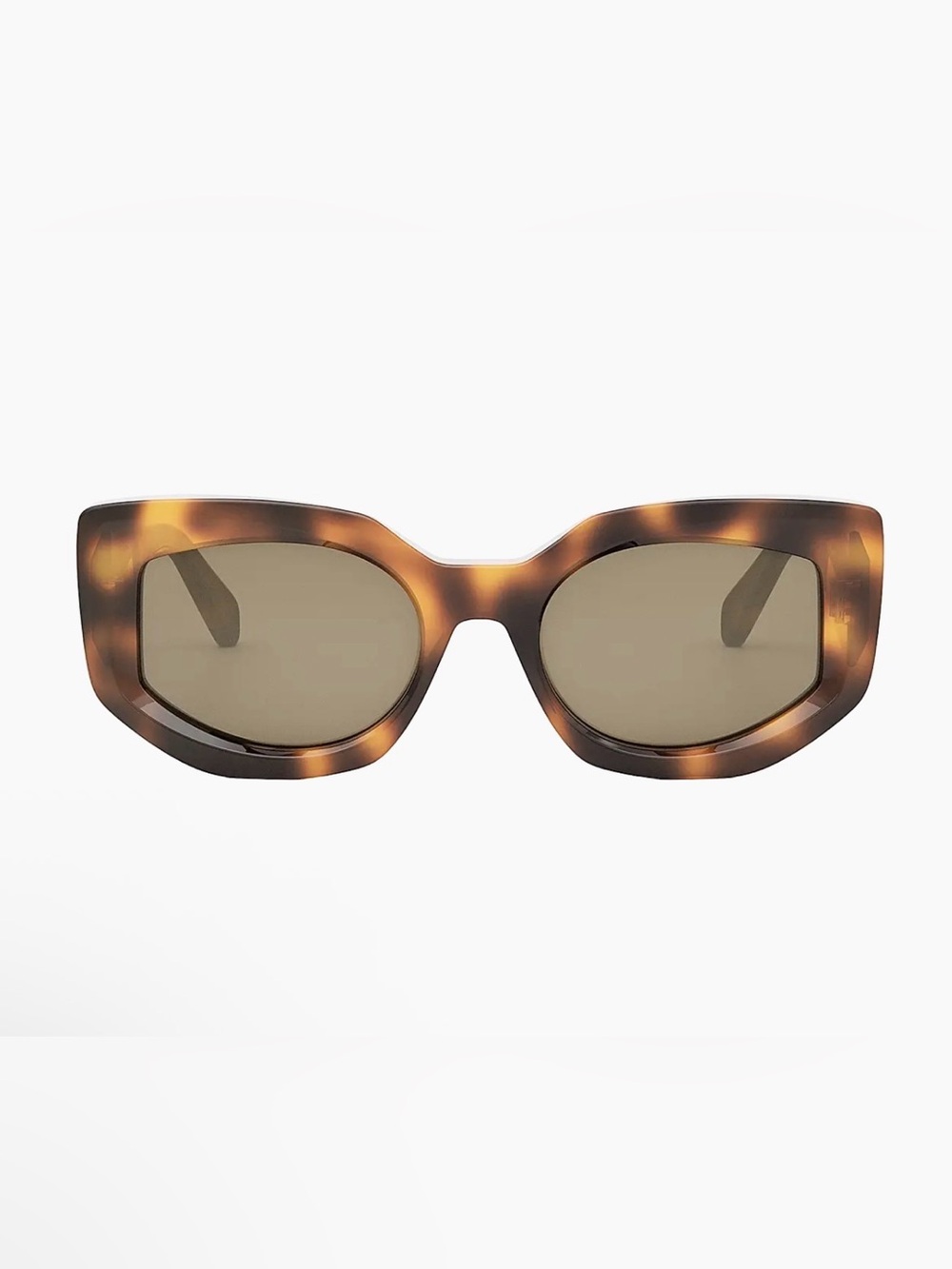 CELINE Bold Three Dots Butterfly Sunglasses - Picture 10 of 13